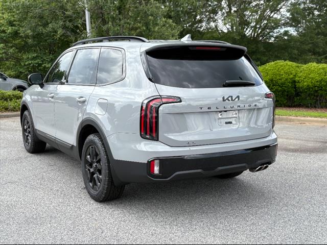 2025 Kia Telluride SX-Prestige X-Pro