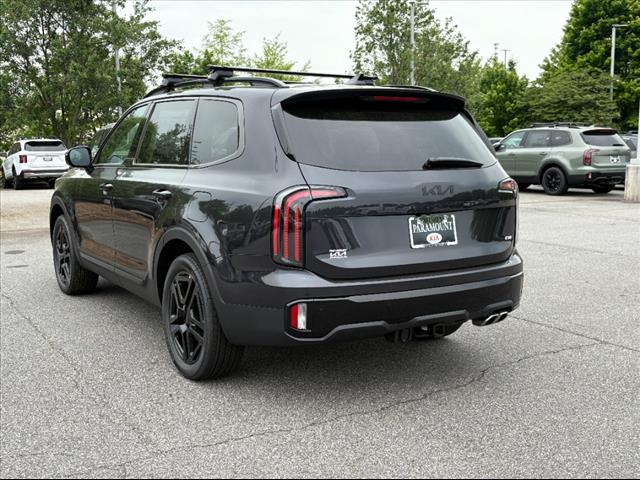 2025 Kia Telluride SX-Prestige X-Line