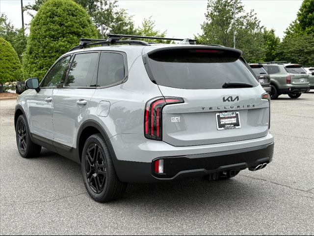 2025 Kia Telluride SX-Prestige X-Line