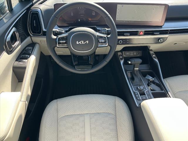 2025 Kia Sorento EX