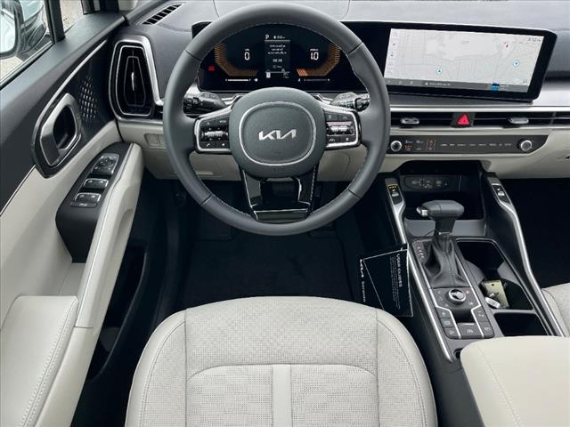 2025 Kia Sorento EX