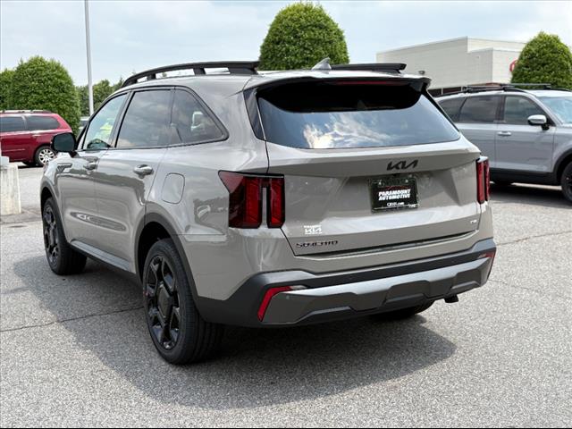 2025 Kia Sorento X-Line EX
