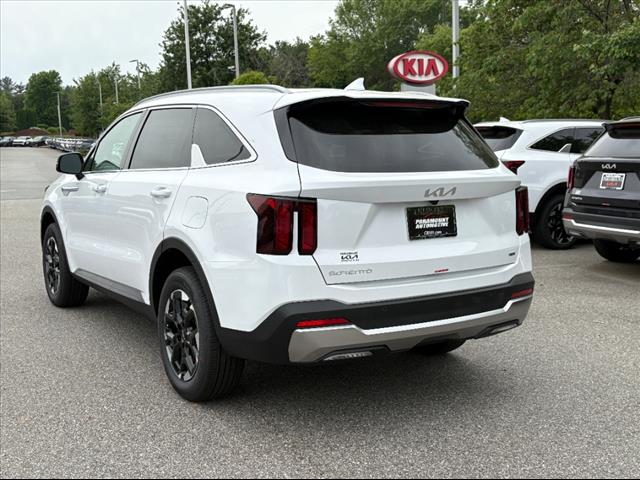 2025 Kia Sorento S
