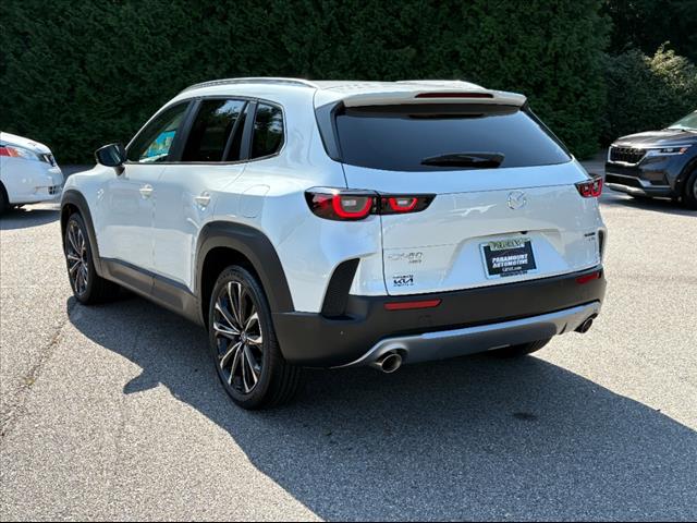 2023 Mazda CX-50 2.5 Turbo