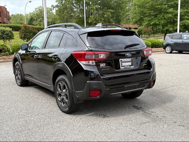 2021 Subaru Crosstrek Sport
