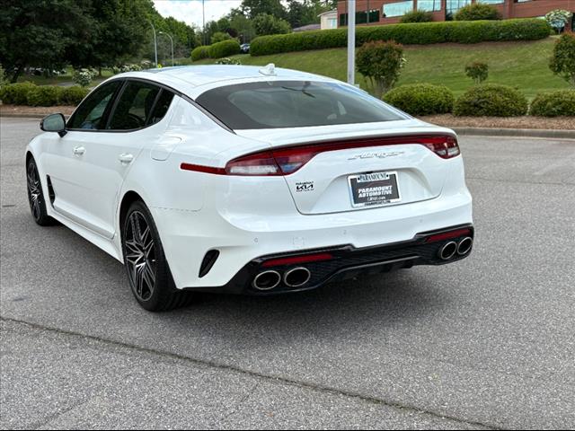 2022 Kia Stinger GT1