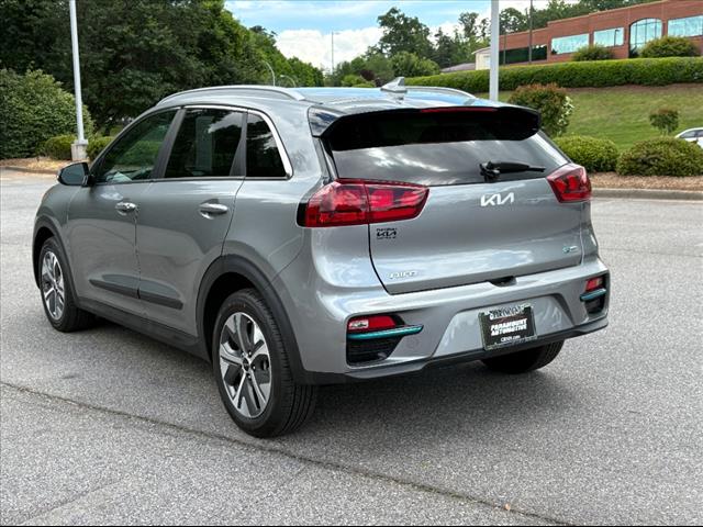 2022 Kia Niro EV S