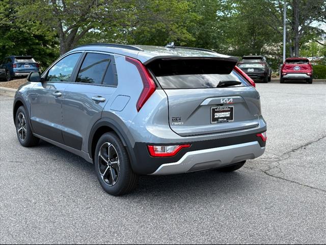 2025 Kia Niro LX