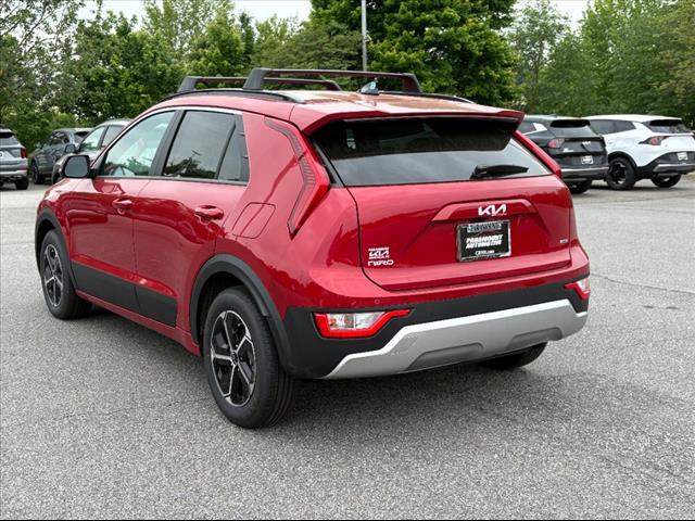 2025 Kia Niro EX