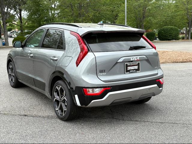 2025 Kia Niro EX Touring