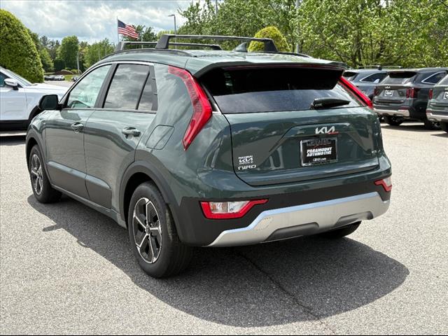 2025 Kia Niro EX