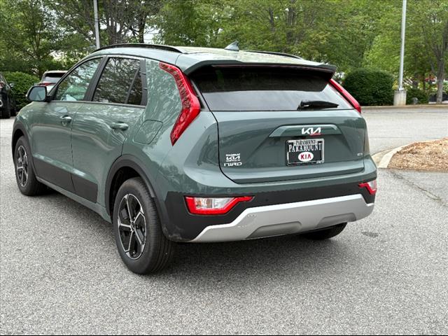 2025 Kia Niro EX