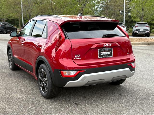 2025 Kia Niro EX