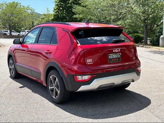 2025 Kia Niro EX