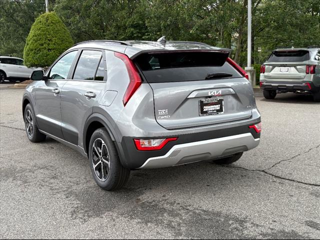 2025 Kia Niro EX