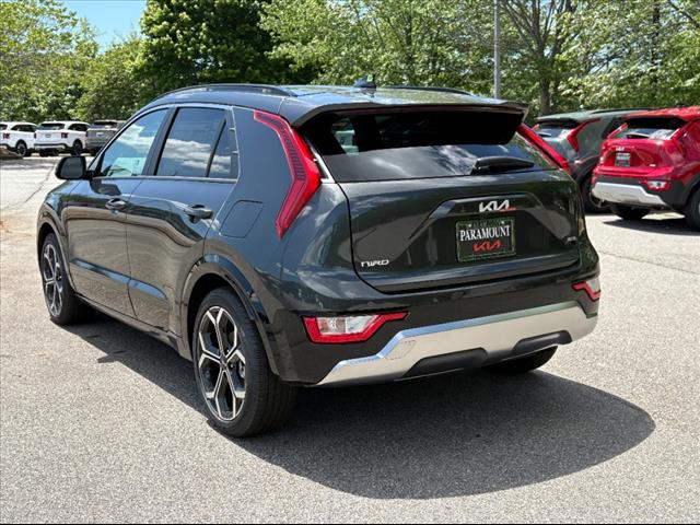 2025 Kia Niro EX Touring