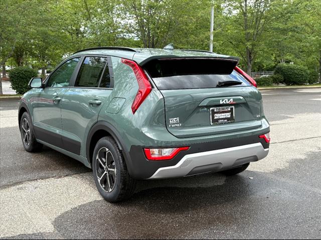 2025 Kia Niro EX
