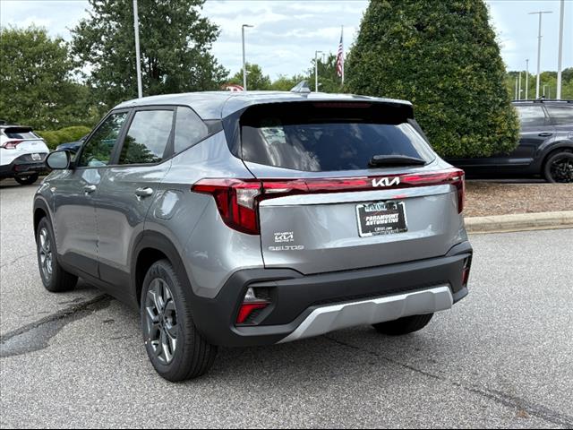 2026 Kia Seltos LX