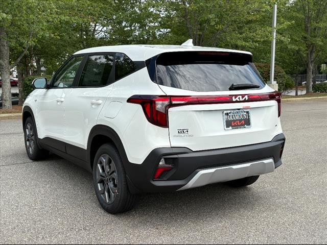 2025 Kia Seltos LX