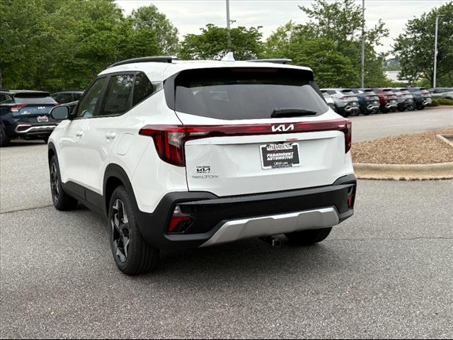 2025 Kia Seltos EX