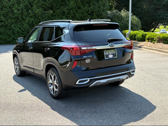 2021 Kia Seltos EX
