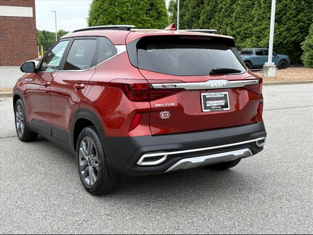 2022 Kia Seltos S
