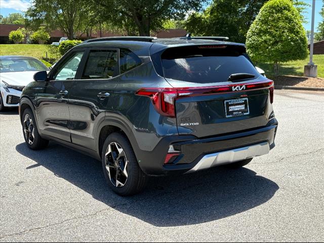 2025 Kia Seltos S