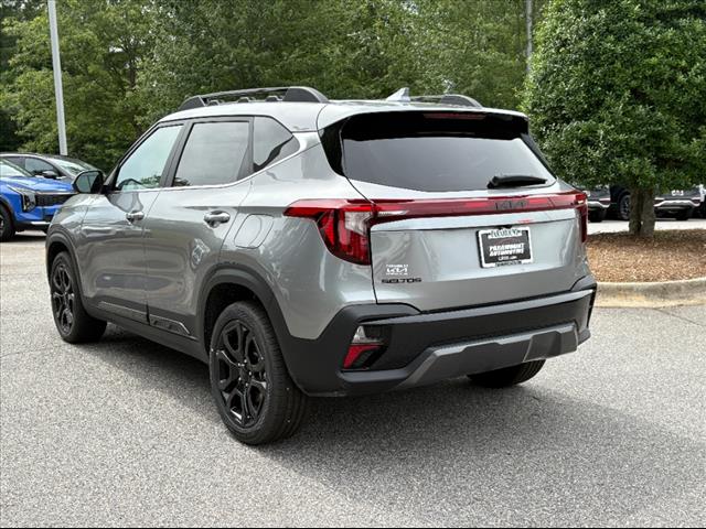 2025 Kia Seltos X-Line
