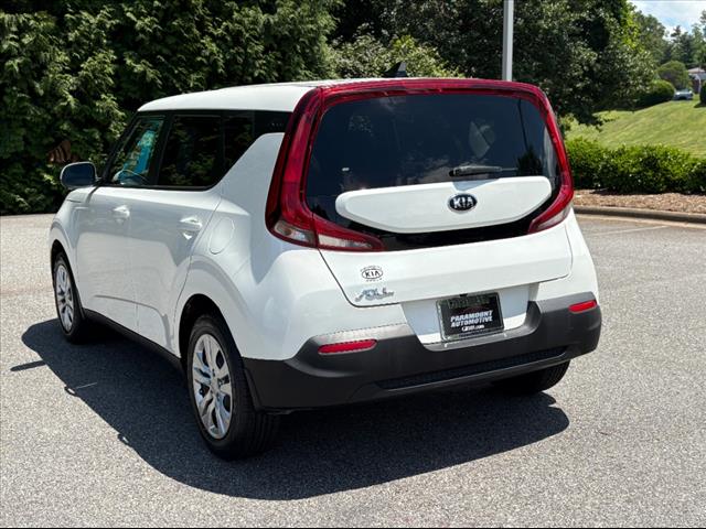2020 Kia Soul LX