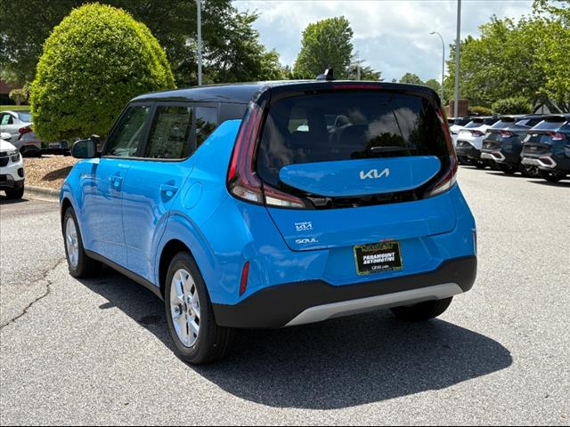 2025 Kia Soul S