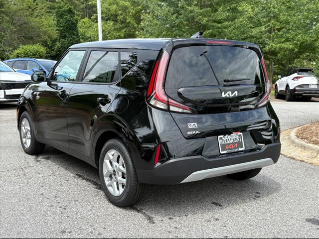 2025 Kia Soul LX
