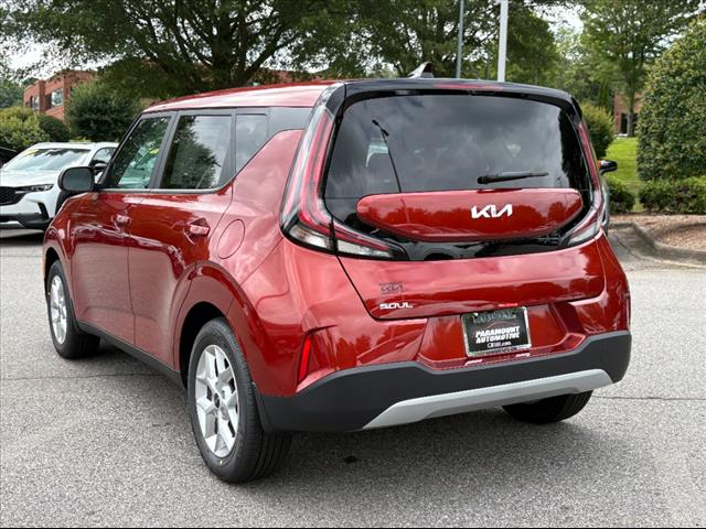 2025 Kia Soul S