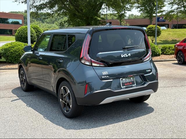 2025 Kia Soul EX