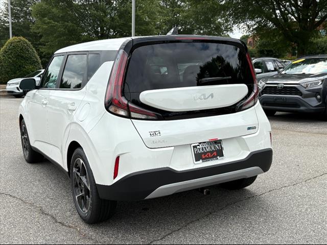 2025 Kia Soul EX