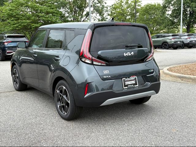2025 Kia Soul EX