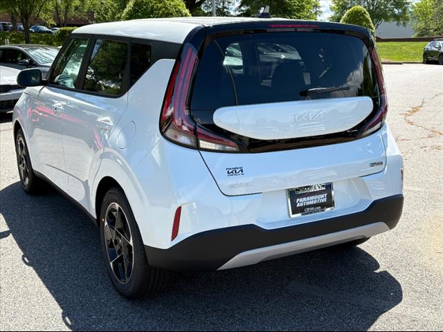 2025 Kia Soul EX