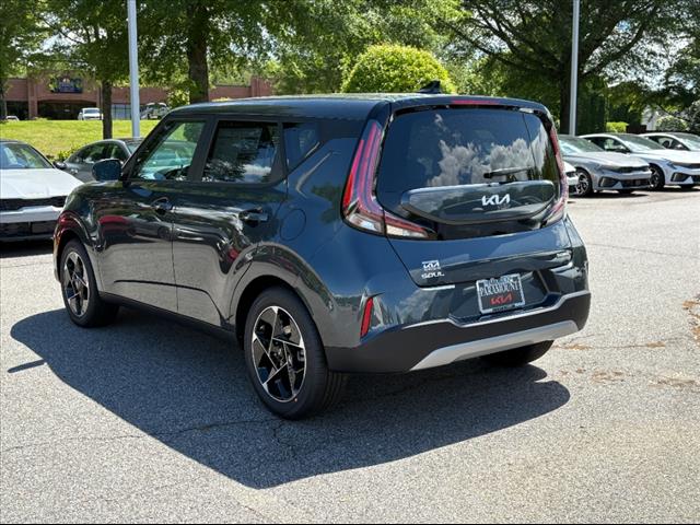 2025 Kia Soul EX