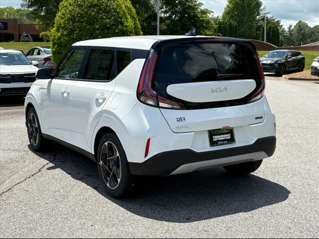 2025 Kia Soul EX
