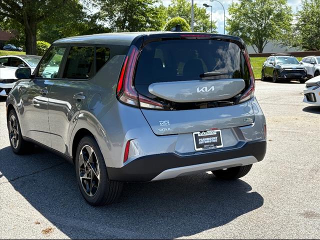 2025 Kia Soul EX