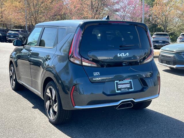 2025 Kia Soul GT-Line