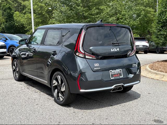 2025 Kia Soul GT-Line