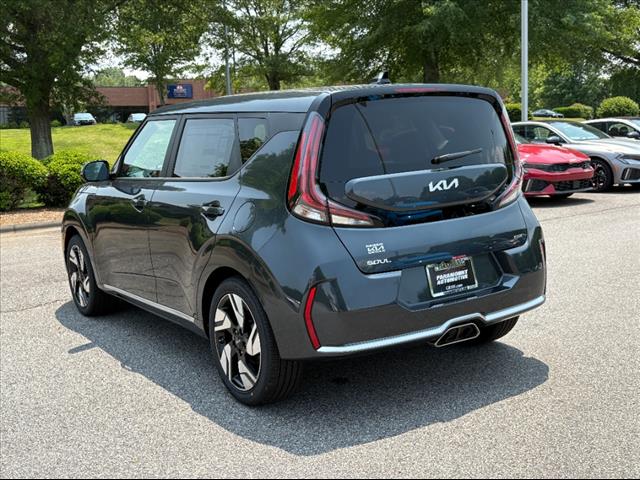 2025 Kia Soul GT-Line