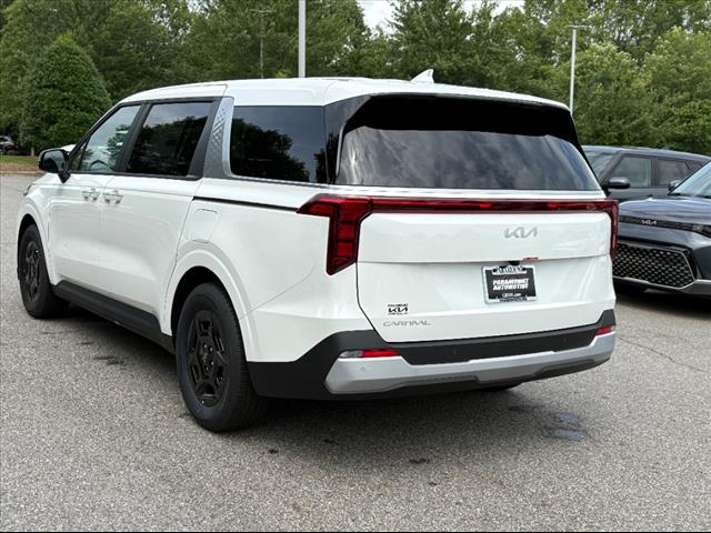 2025 Kia Carnival LXS