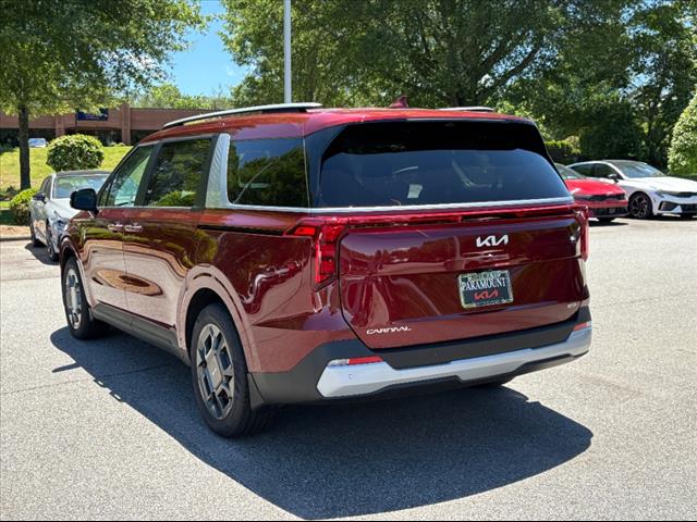 2025 Kia Carnival Hybrid EX