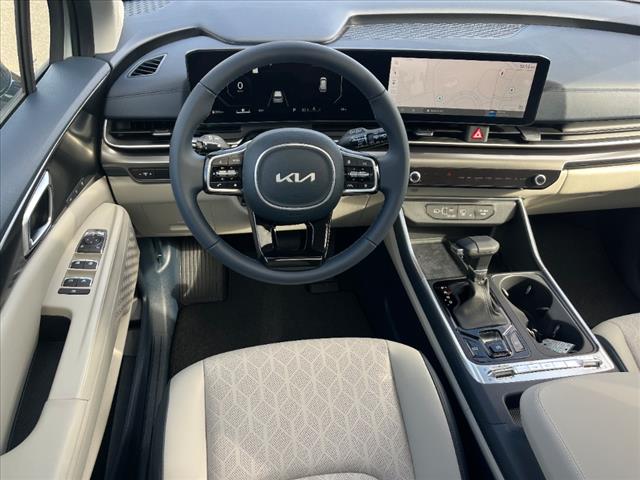 2025 Kia Carnival SX