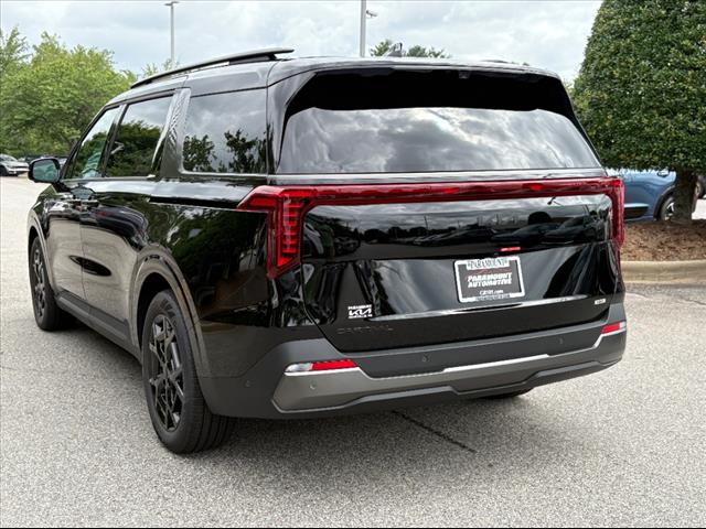 2026 Kia Carnival Hybrid SX Prestige