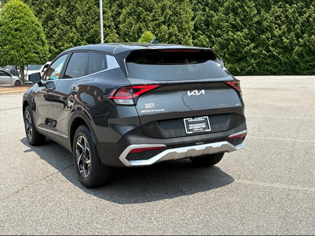 2023 Kia Sportage LX