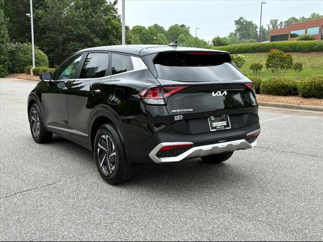 2023 Kia Sportage Hybrid LX