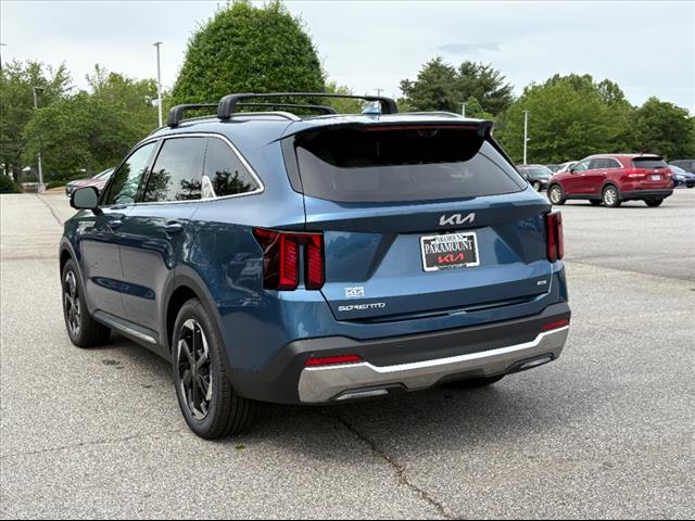 2025 Kia Sorento Hybrid SX Prestige