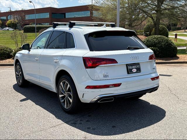 2022 Audi Q5 quattro S line Premium 45 TFSI